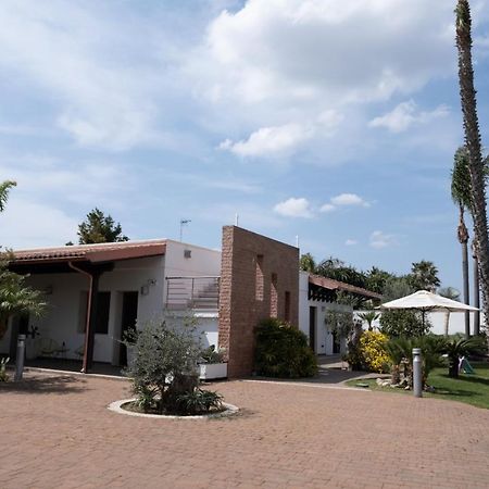 Villetta Del Salento Exclusive B&B Gallipoli Kültér fotó