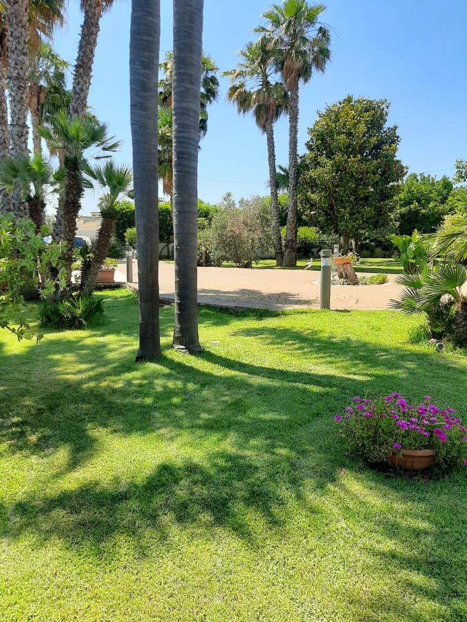 Villetta Del Salento Exclusive B&B Gallipoli Kültér fotó