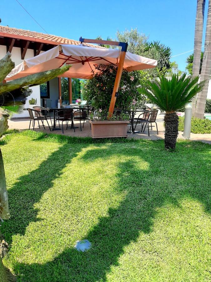 Villetta Del Salento Exclusive B&B Gallipoli Kültér fotó
