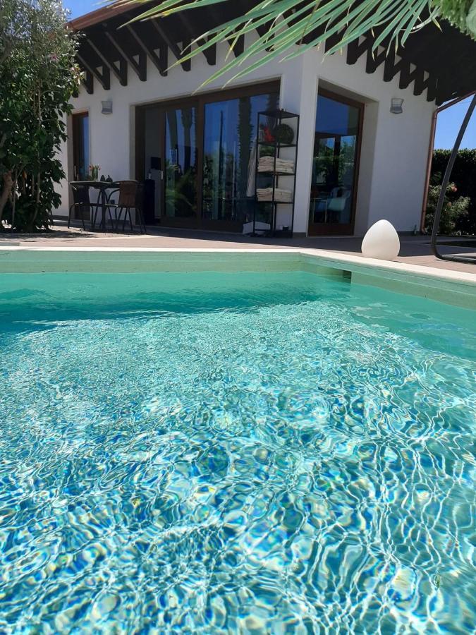 Villetta Del Salento Exclusive B&B Gallipoli Kültér fotó