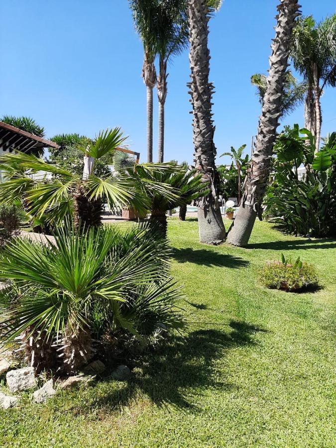 Villetta Del Salento Exclusive B&B Gallipoli Kültér fotó