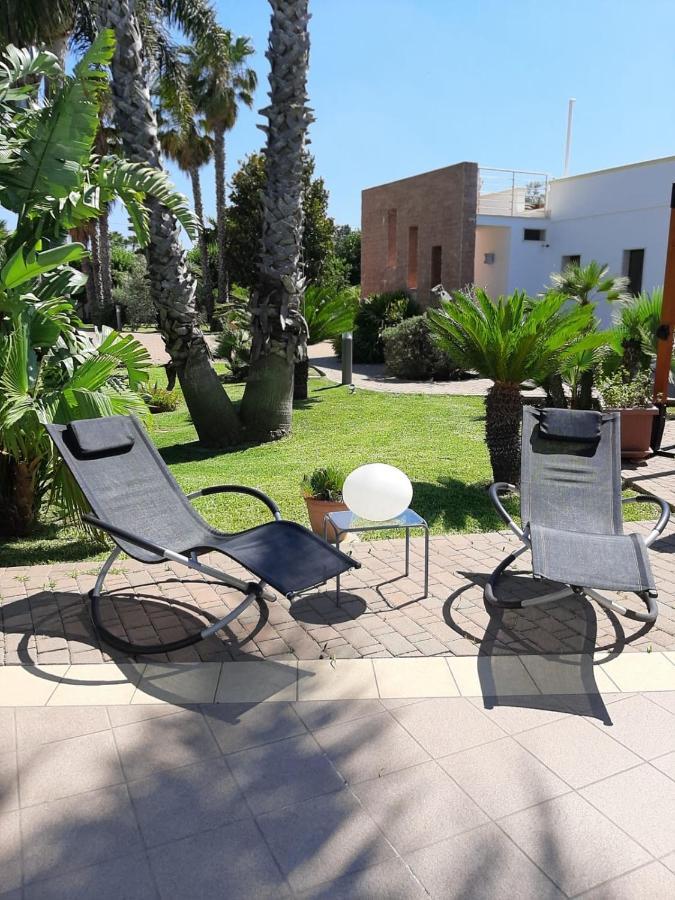 Villetta Del Salento Exclusive B&B Gallipoli Kültér fotó