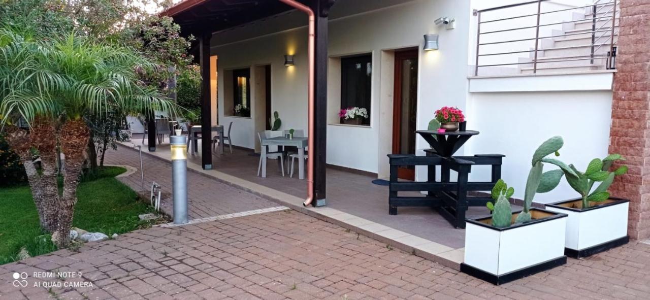 Villetta Del Salento Exclusive B&B Gallipoli Kültér fotó