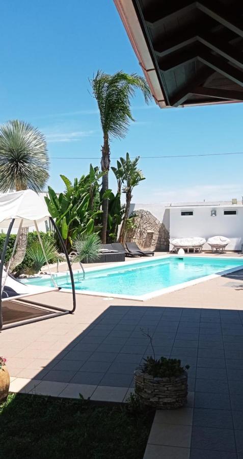 Villetta Del Salento Exclusive B&B Gallipoli Kültér fotó