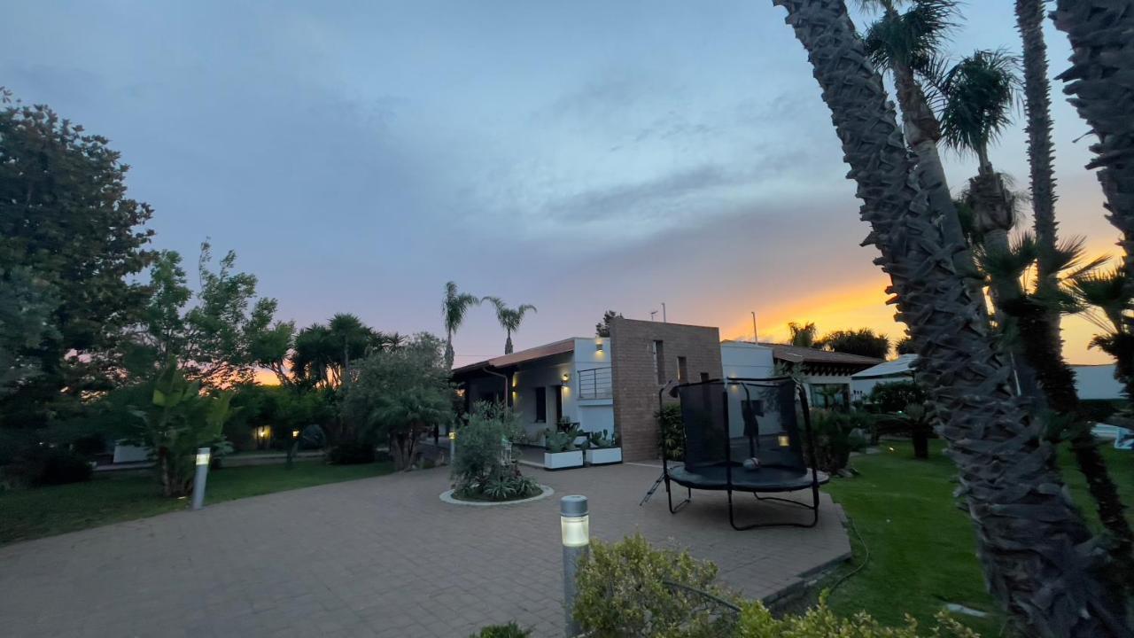 Villetta Del Salento Exclusive B&B Gallipoli Kültér fotó