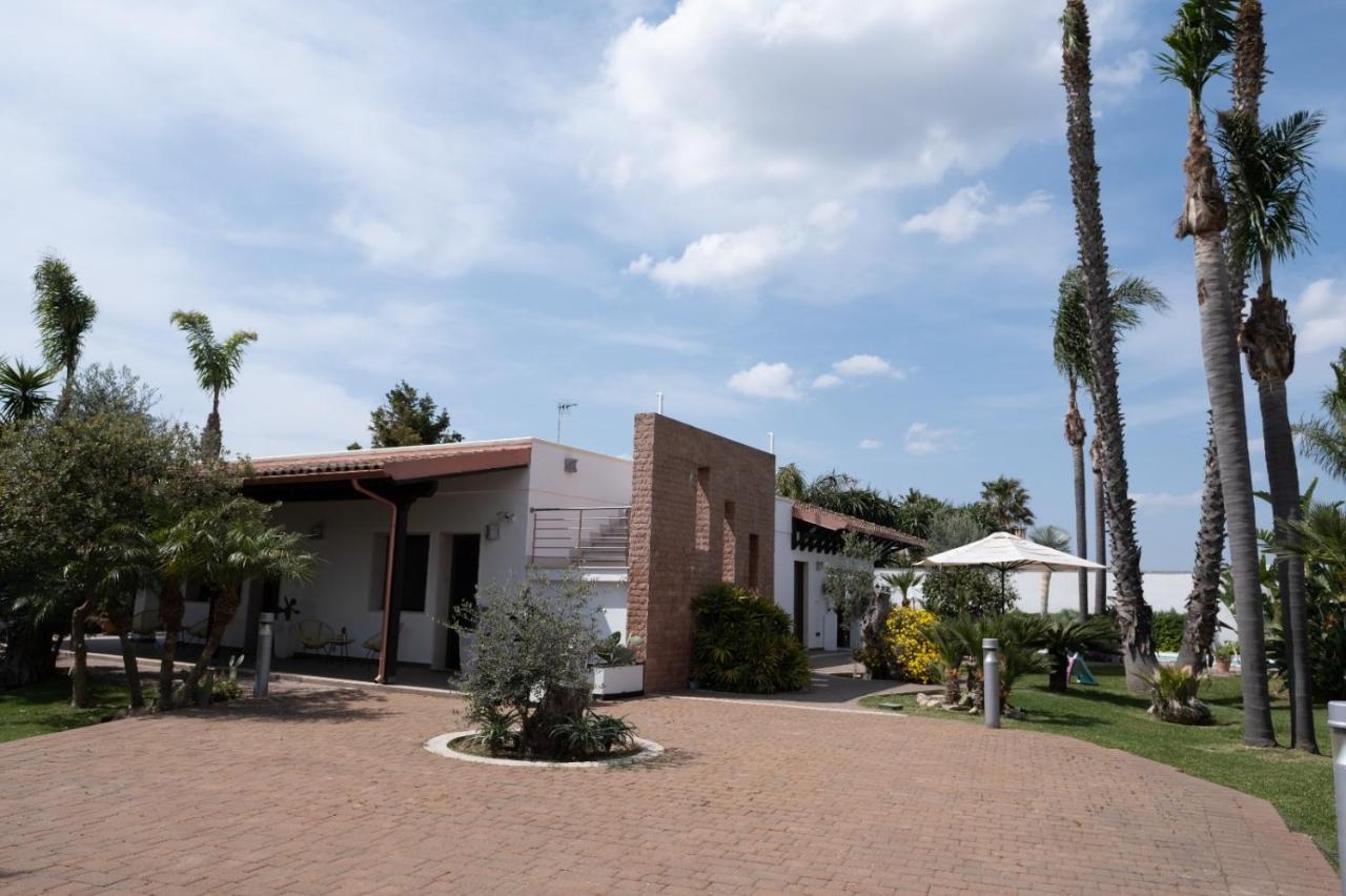 Villetta Del Salento Exclusive B&B Gallipoli Kültér fotó