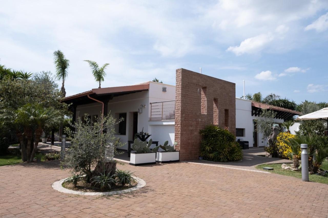 Villetta Del Salento Exclusive B&B Gallipoli Kültér fotó