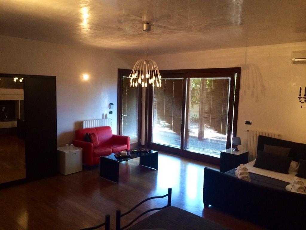 Villetta Del Salento Exclusive B&B Gallipoli Szoba fotó