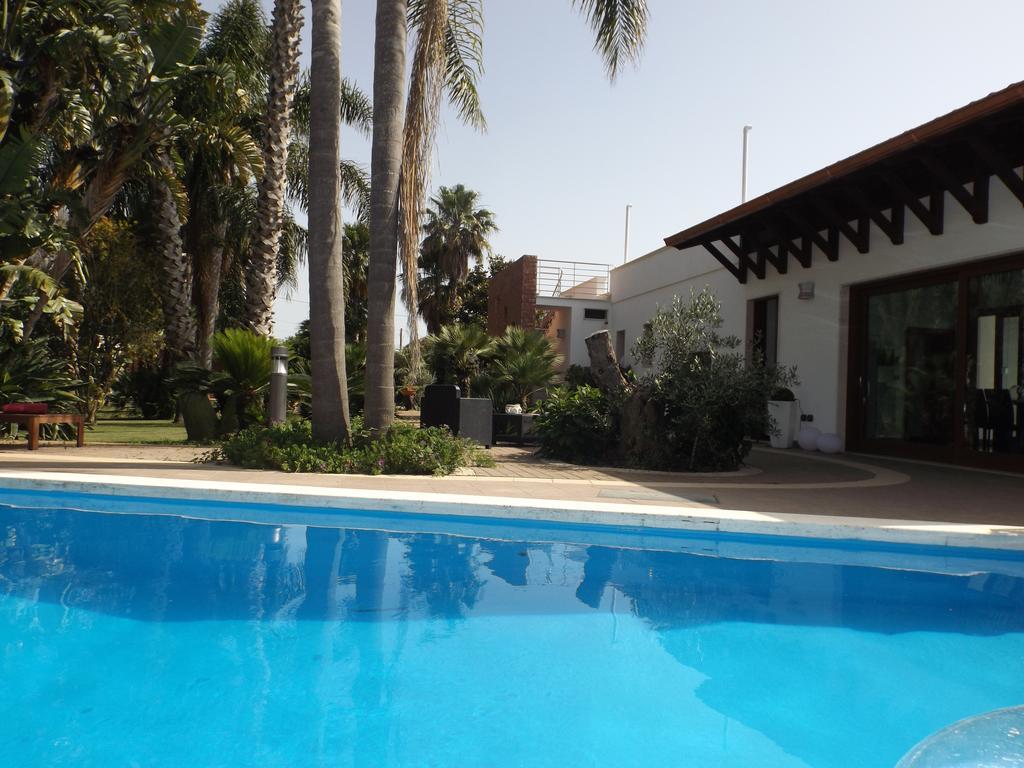 Villetta Del Salento Exclusive B&B Gallipoli Kültér fotó