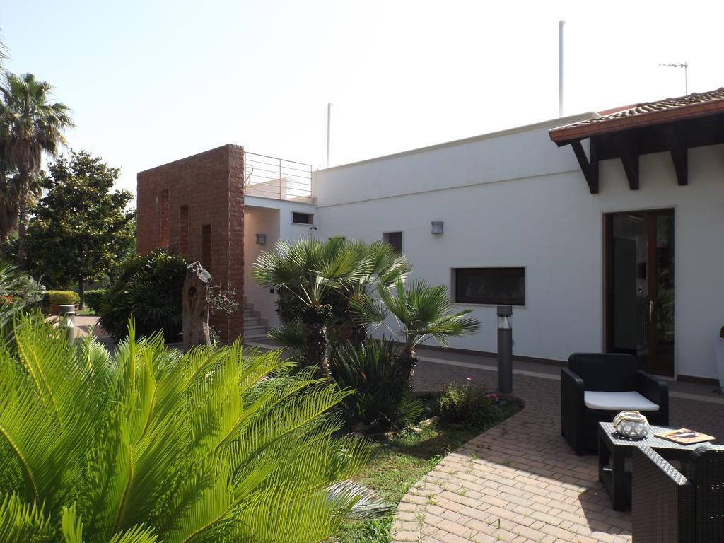 Villetta Del Salento Exclusive B&B Gallipoli Kültér fotó