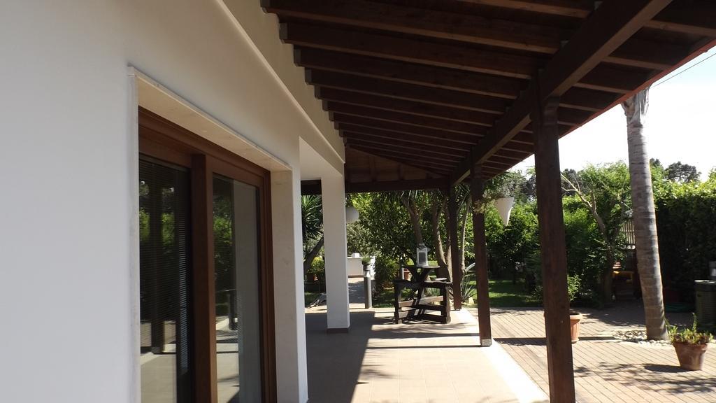 Villetta Del Salento Exclusive B&B Gallipoli Kültér fotó