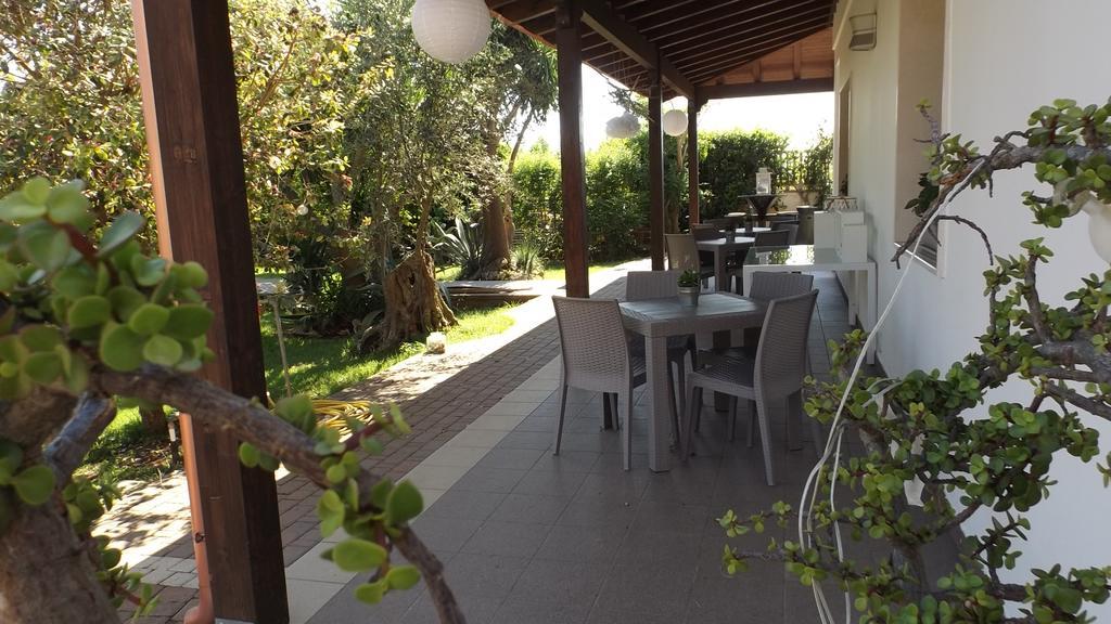 Villetta Del Salento Exclusive B&B Gallipoli Kültér fotó