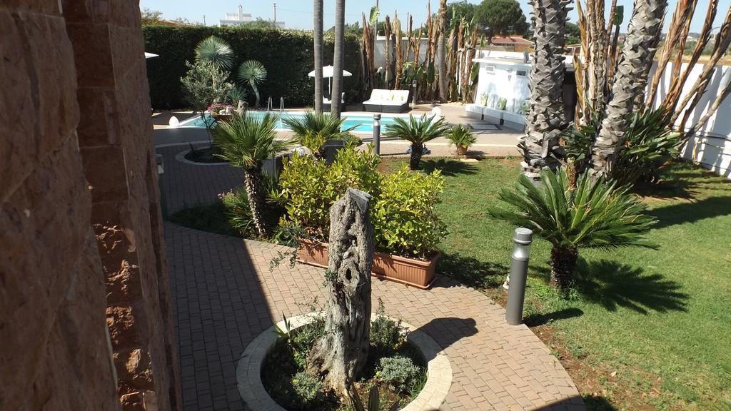Villetta Del Salento Exclusive B&B Gallipoli Kültér fotó