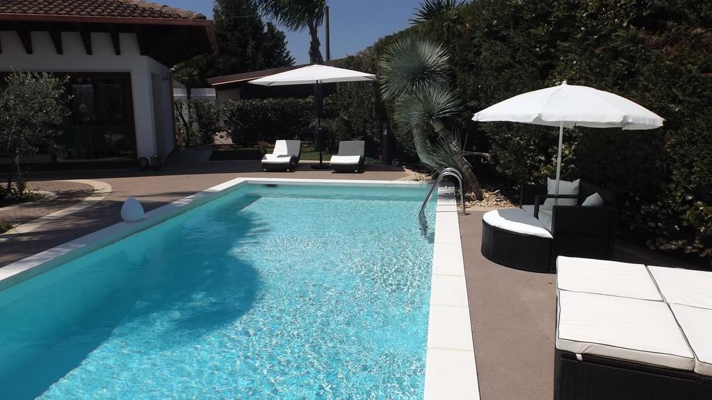 Villetta Del Salento Exclusive B&B Gallipoli Kültér fotó