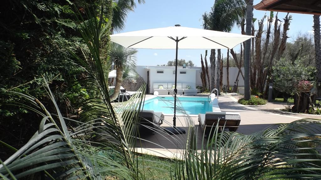 Villetta Del Salento Exclusive B&B Gallipoli Kültér fotó