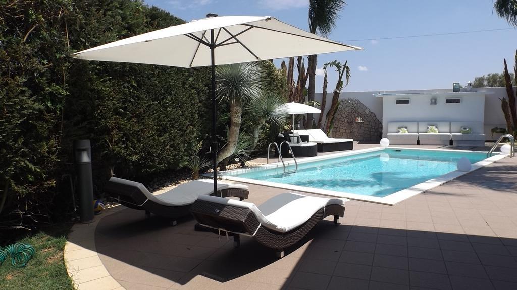 Villetta Del Salento Exclusive B&B Gallipoli Kültér fotó