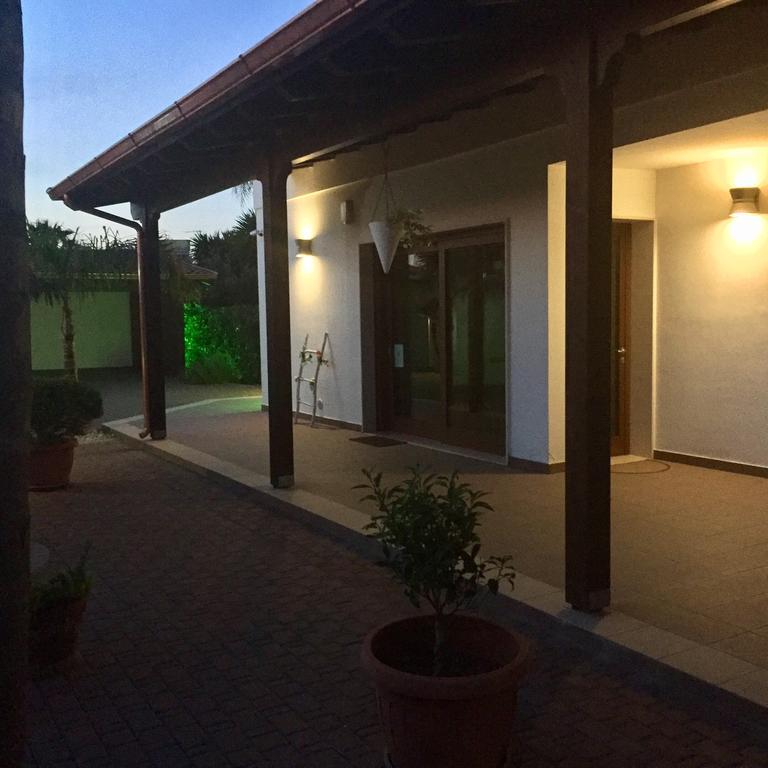 Villetta Del Salento Exclusive B&B Gallipoli Kültér fotó