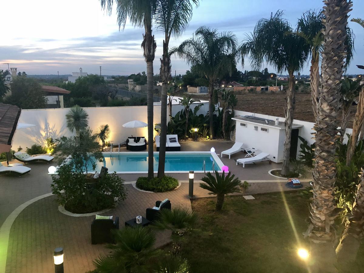 Villetta Del Salento Exclusive B&B Gallipoli Kültér fotó