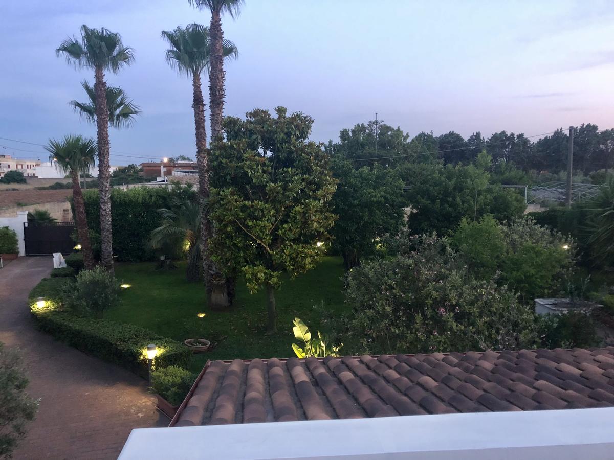 Villetta Del Salento Exclusive B&B Gallipoli Kültér fotó