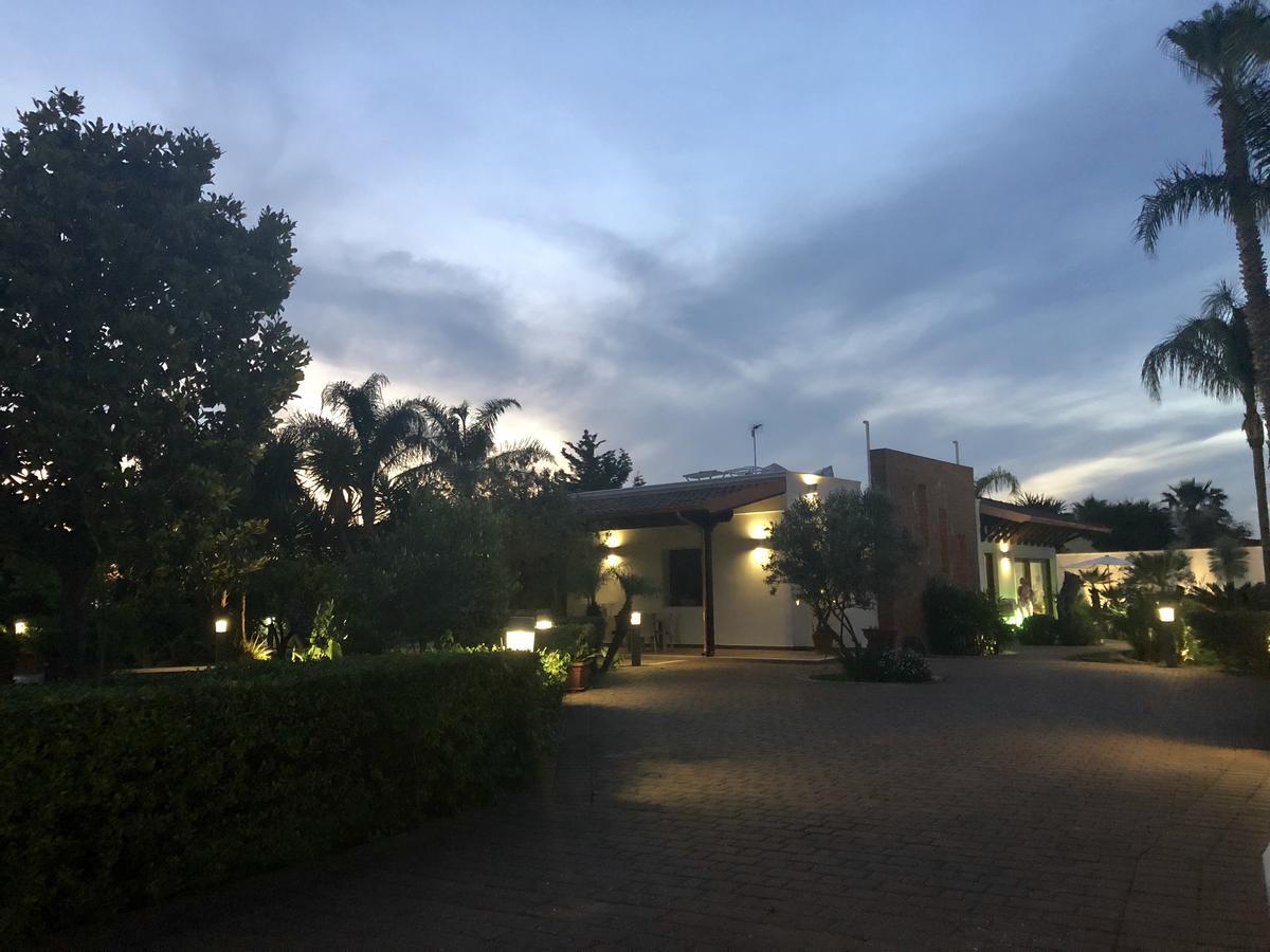Villetta Del Salento Exclusive B&B Gallipoli Kültér fotó