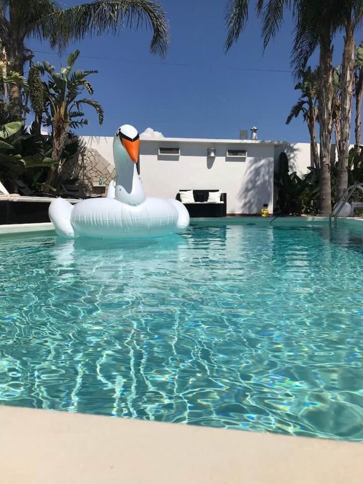 Villetta Del Salento Exclusive B&B Gallipoli Kültér fotó