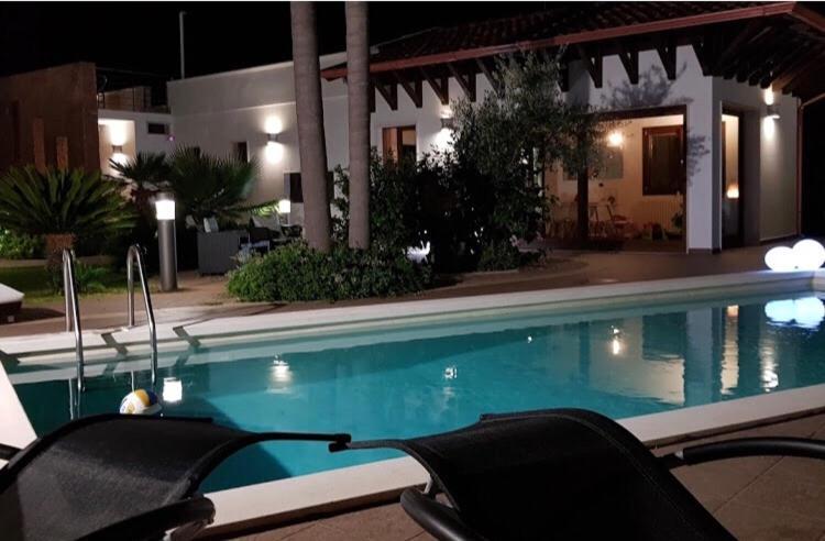 Villetta Del Salento Exclusive B&B Gallipoli Kültér fotó