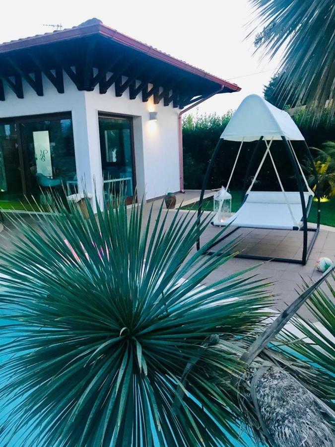 Villetta Del Salento Exclusive B&B Gallipoli Kültér fotó